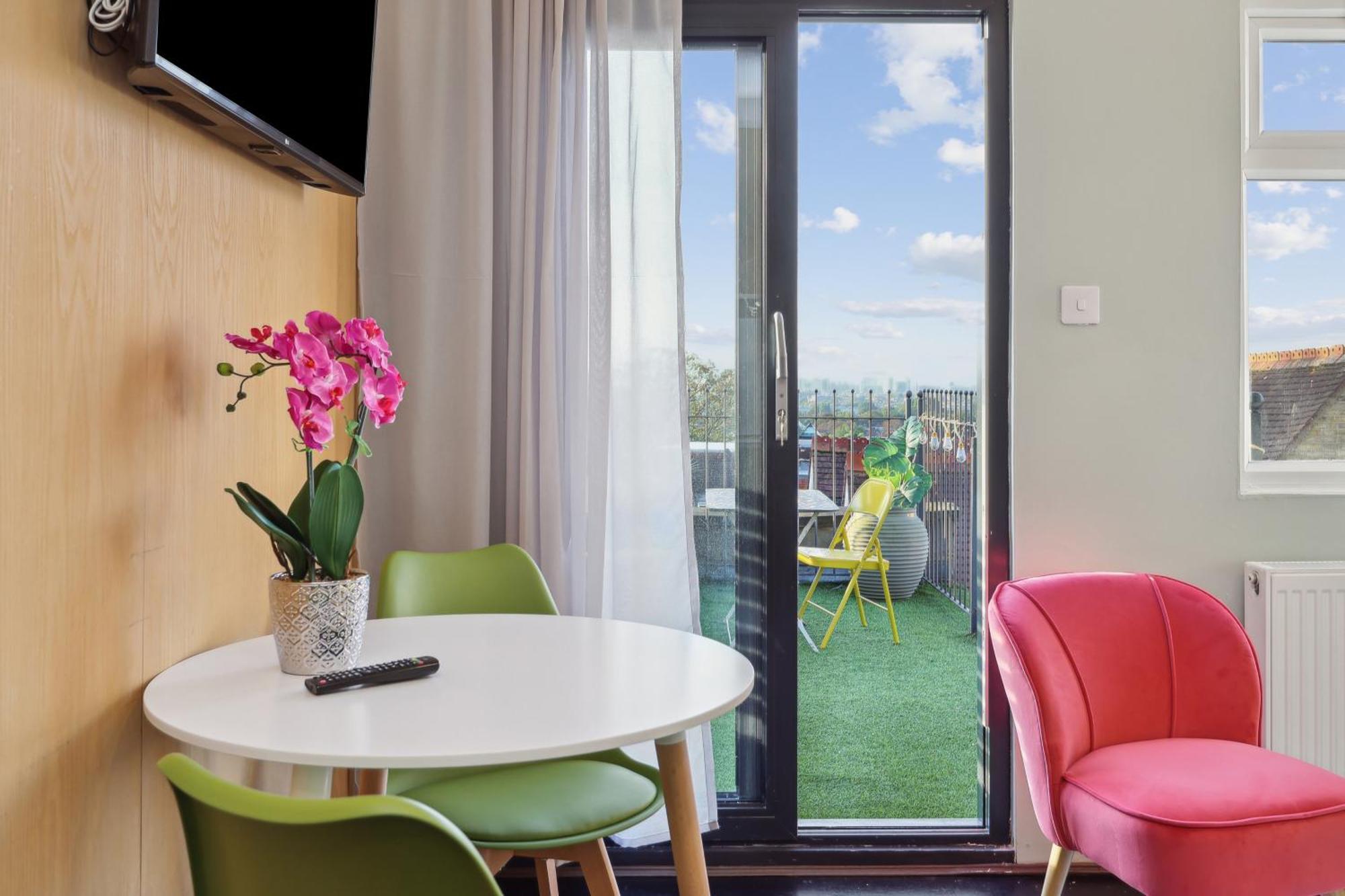 Cosy 1 Bedroom Flat Лондон Екстер'єр фото
