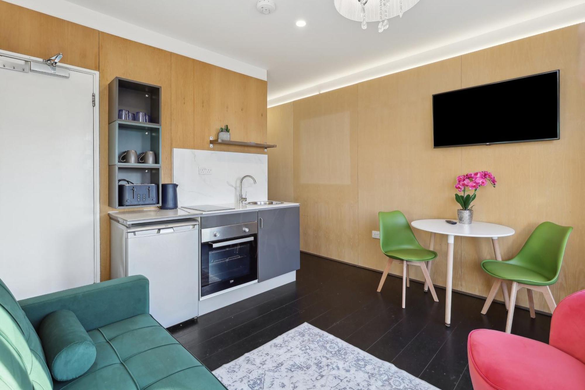 Cosy 1 Bedroom Flat Лондон Екстер'єр фото