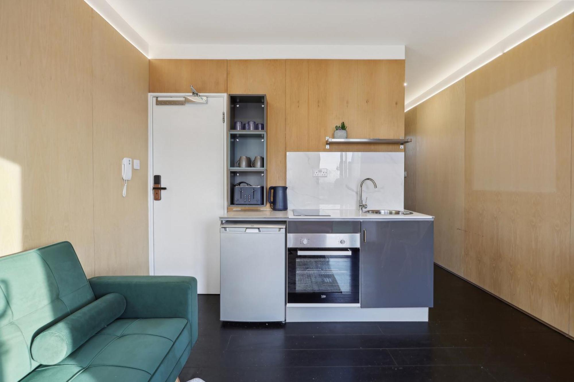 Cosy 1 Bedroom Flat Лондон Екстер'єр фото